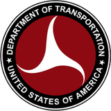 U.S. Department of Transportation seal