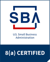 SBA 8(a) Certified